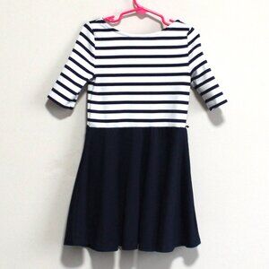 Polo by Ralph Lauren | Polo Navy and White Striped Dress